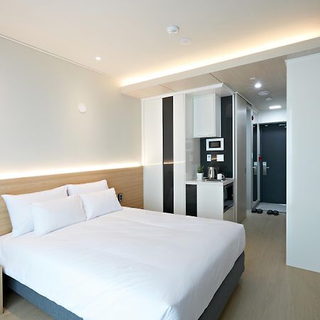 Ocean Soleview Hotel Incheon Esterno foto