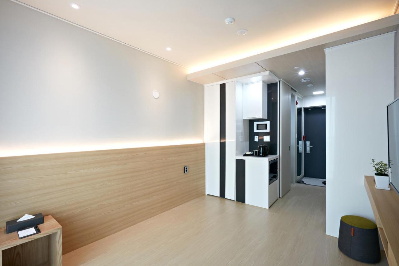 Ocean Soleview Hotel Incheon Esterno foto