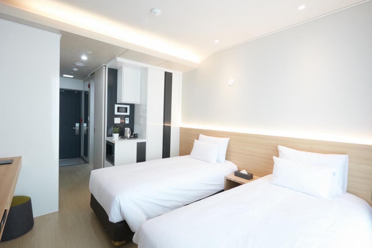 Ocean Soleview Hotel Incheon Esterno foto