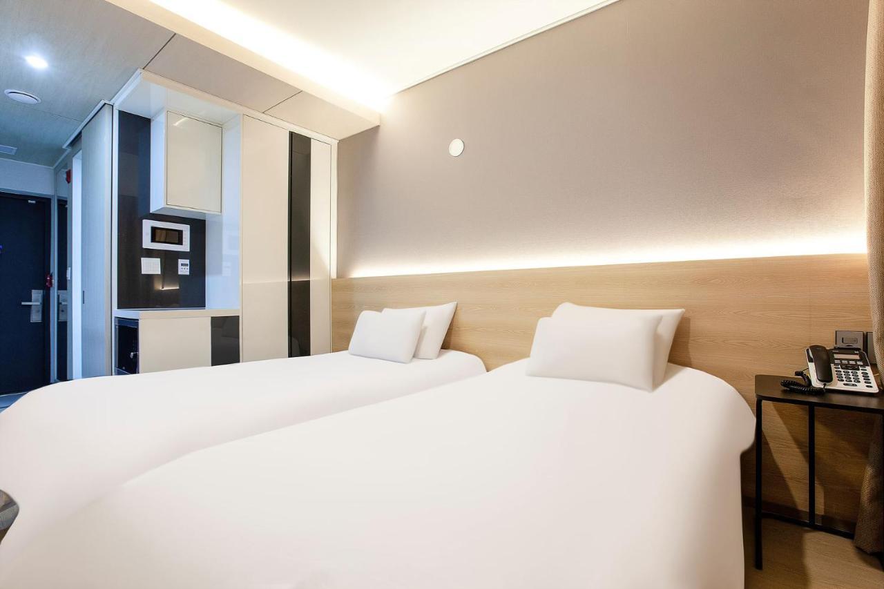 Ocean Soleview Hotel Incheon Esterno foto