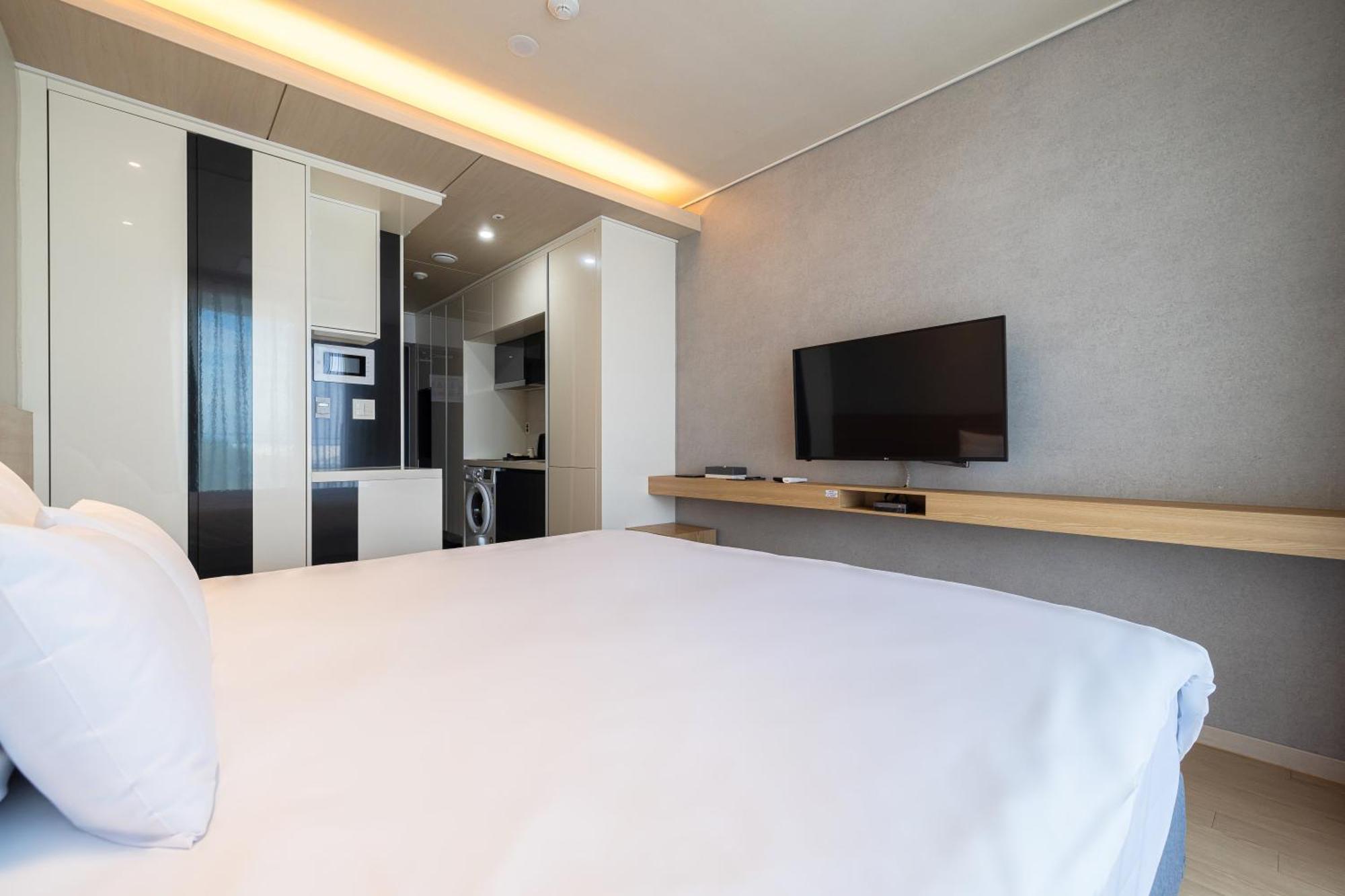 Ocean Soleview Hotel Incheon Esterno foto