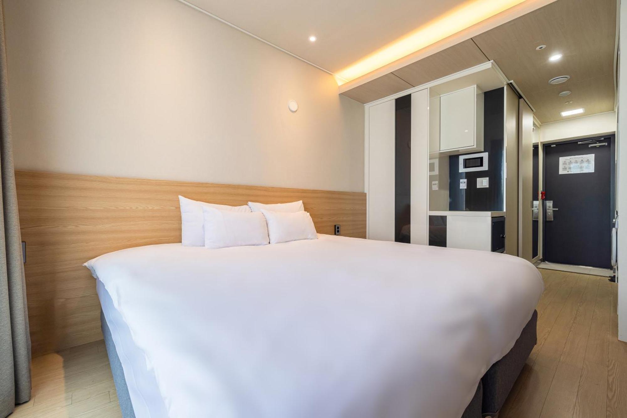 Ocean Soleview Hotel Incheon Esterno foto