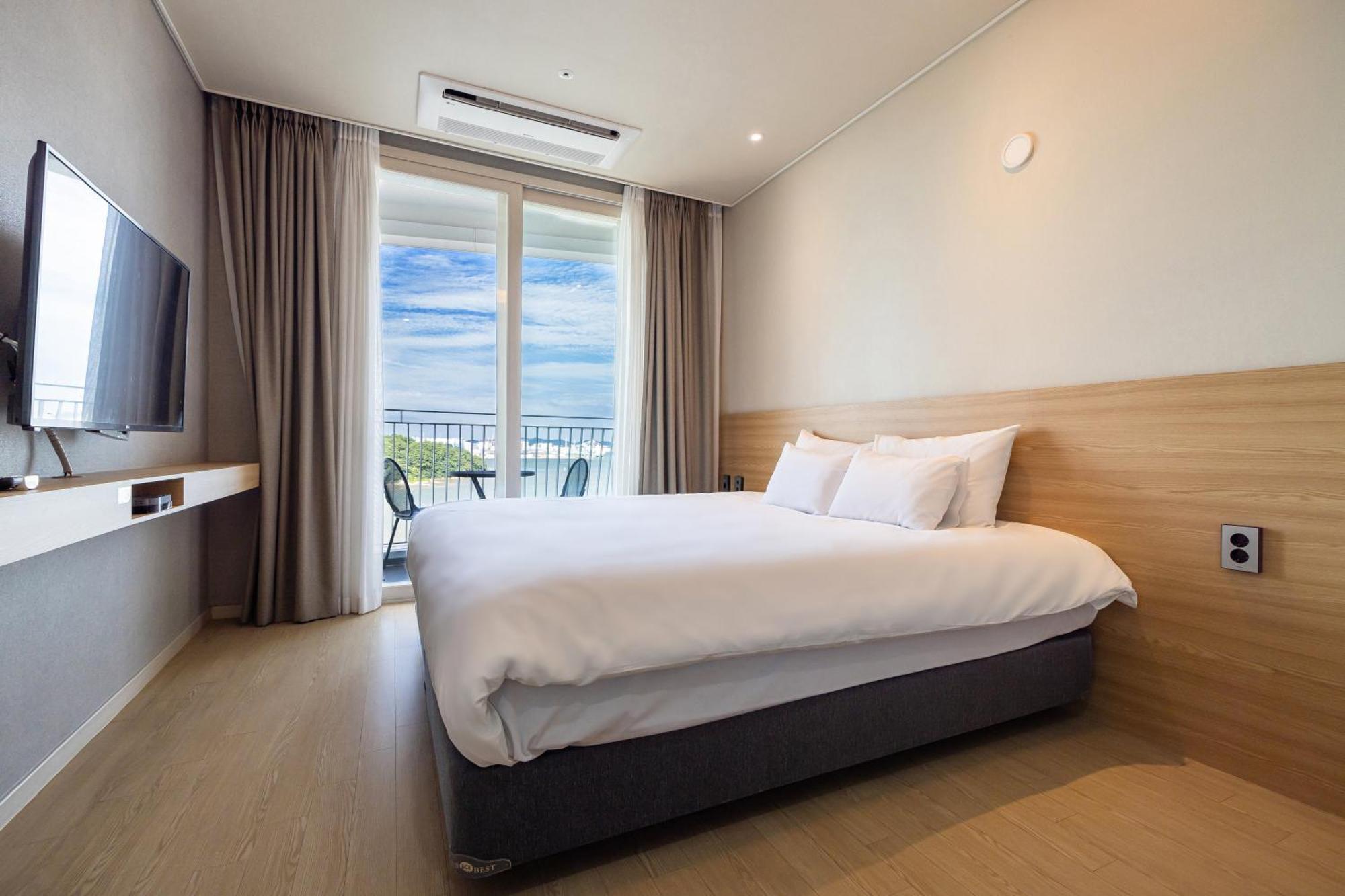 Ocean Soleview Hotel Incheon Esterno foto
