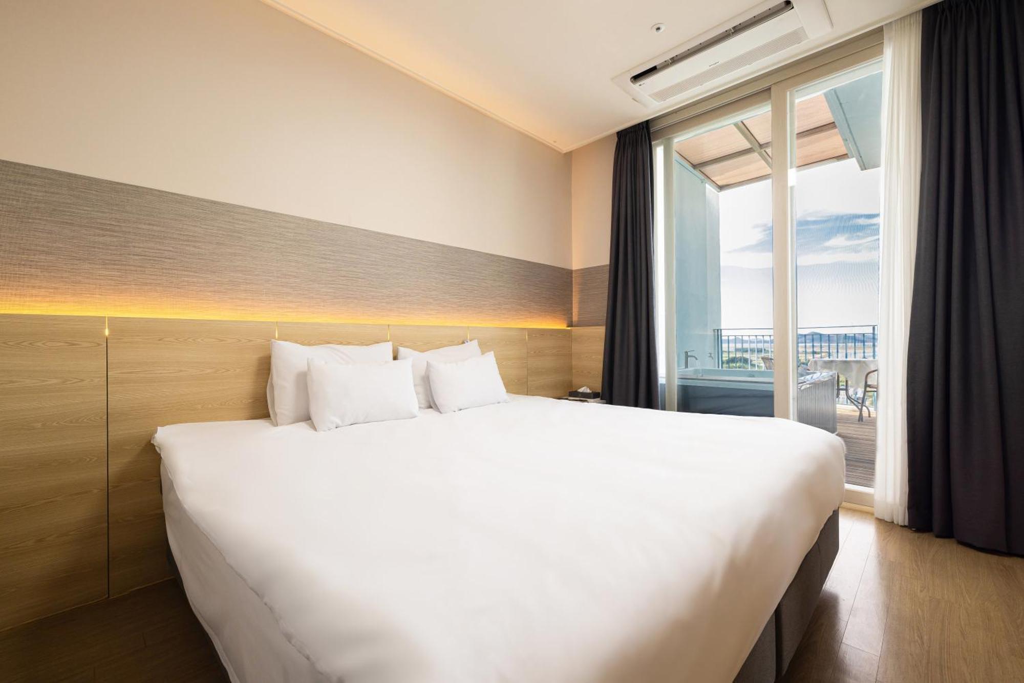 Ocean Sole View Hotel Incheon Esterno foto