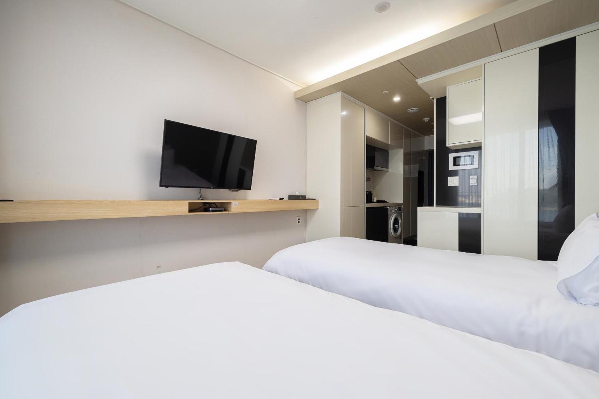 Ocean Soleview Hotel Incheon Esterno foto