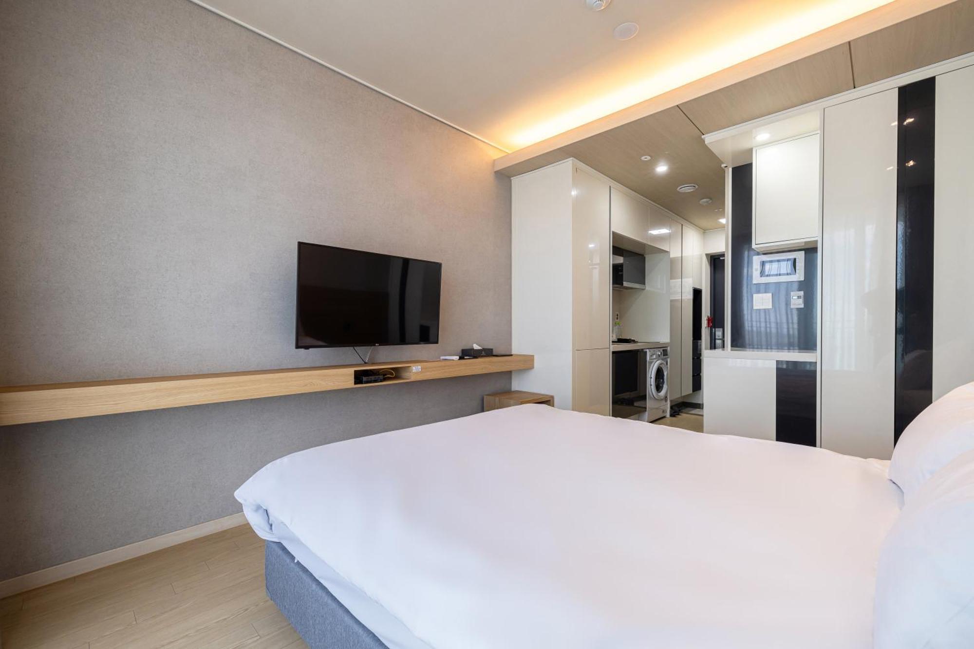 Ocean Soleview Hotel Incheon Esterno foto