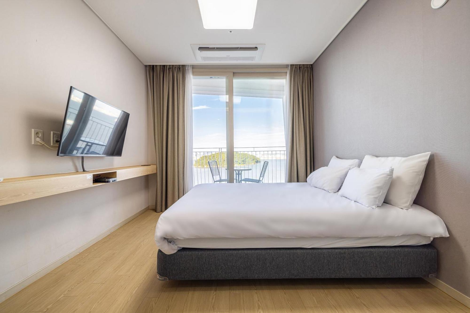 Ocean Soleview Hotel Incheon Esterno foto