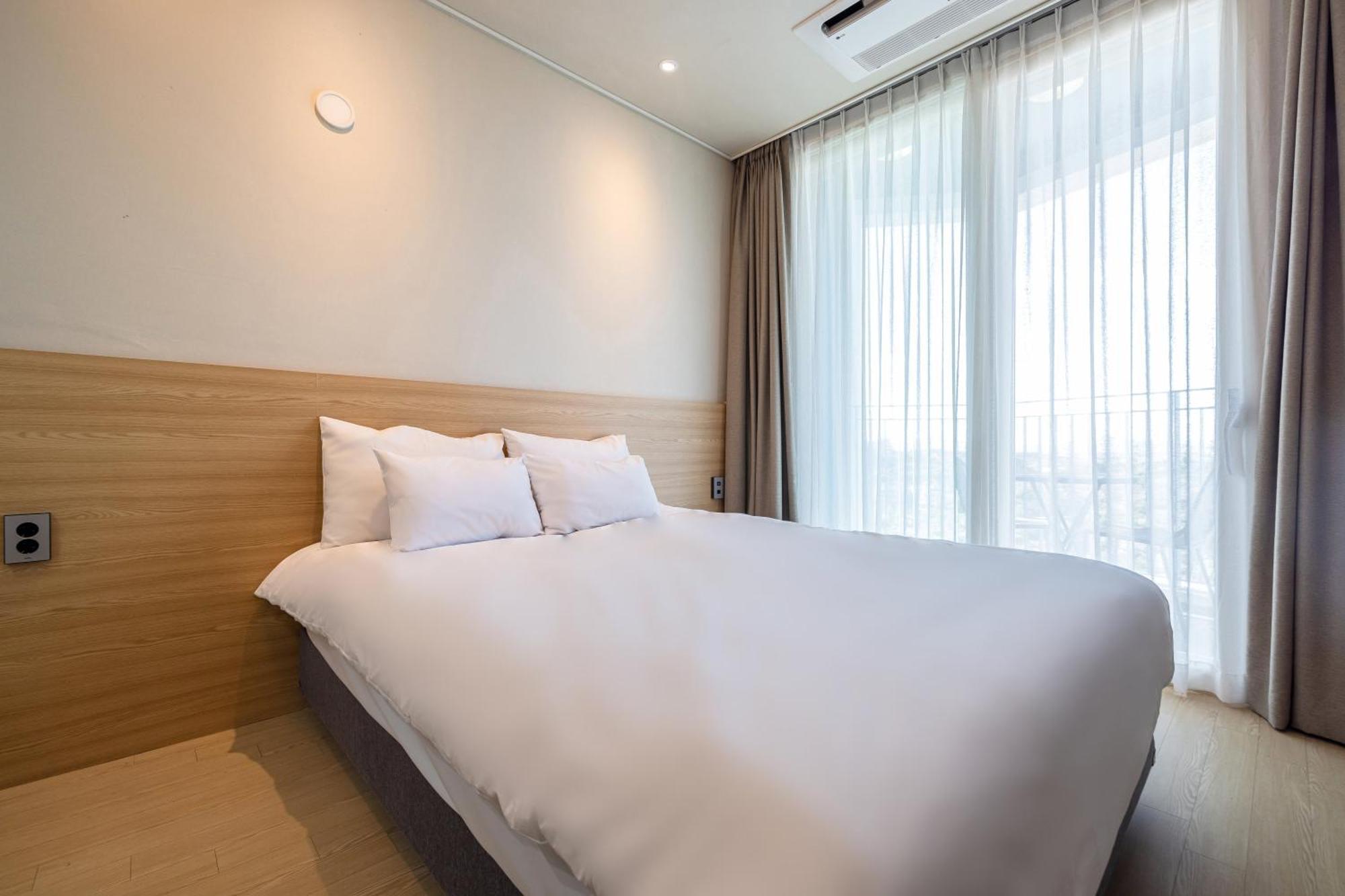 Ocean Soleview Hotel Incheon Esterno foto