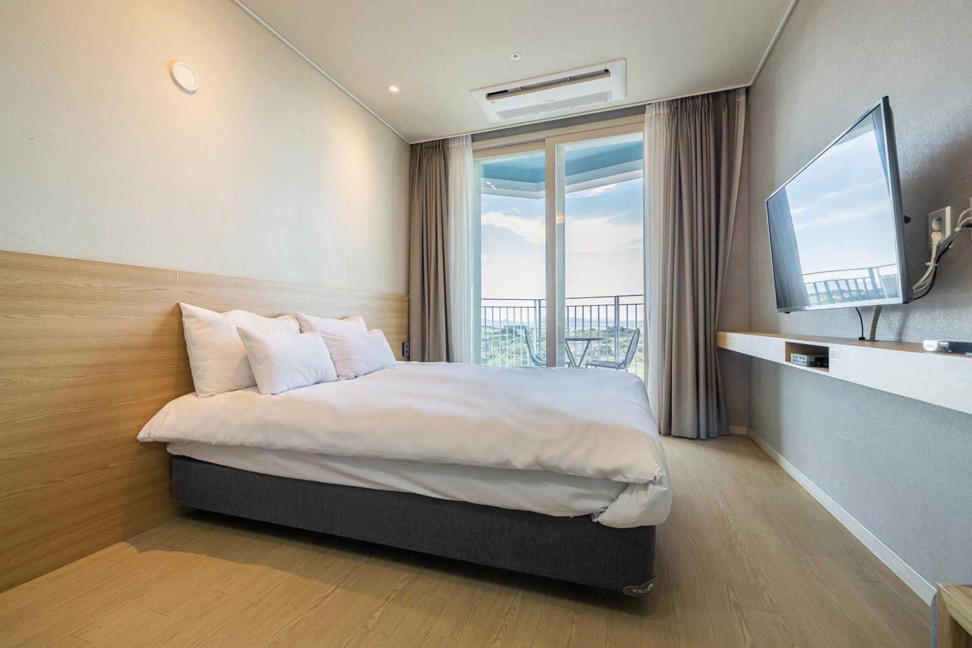 Ocean Soleview Hotel Incheon Esterno foto