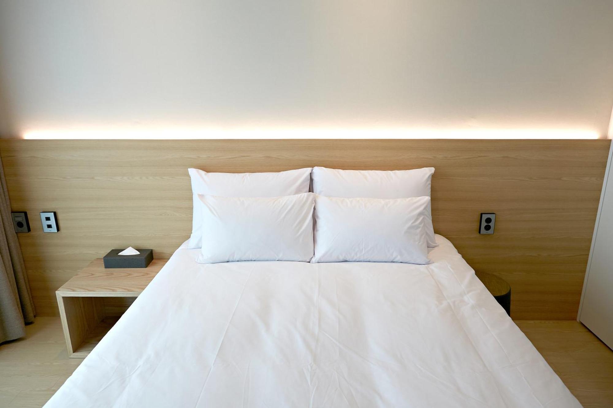 Ocean Soleview Hotel Incheon Esterno foto