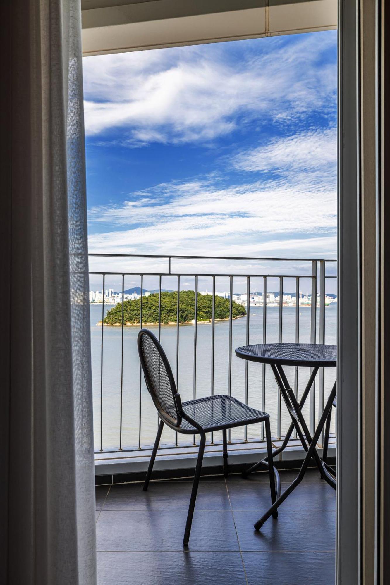 Ocean Soleview Hotel Incheon Esterno foto