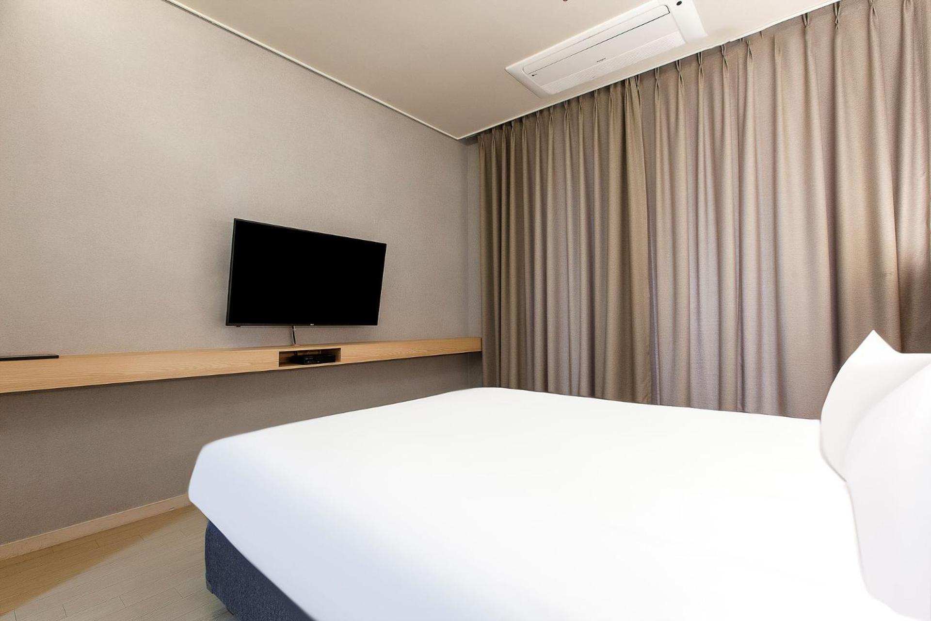 Ocean Soleview Hotel Incheon Esterno foto