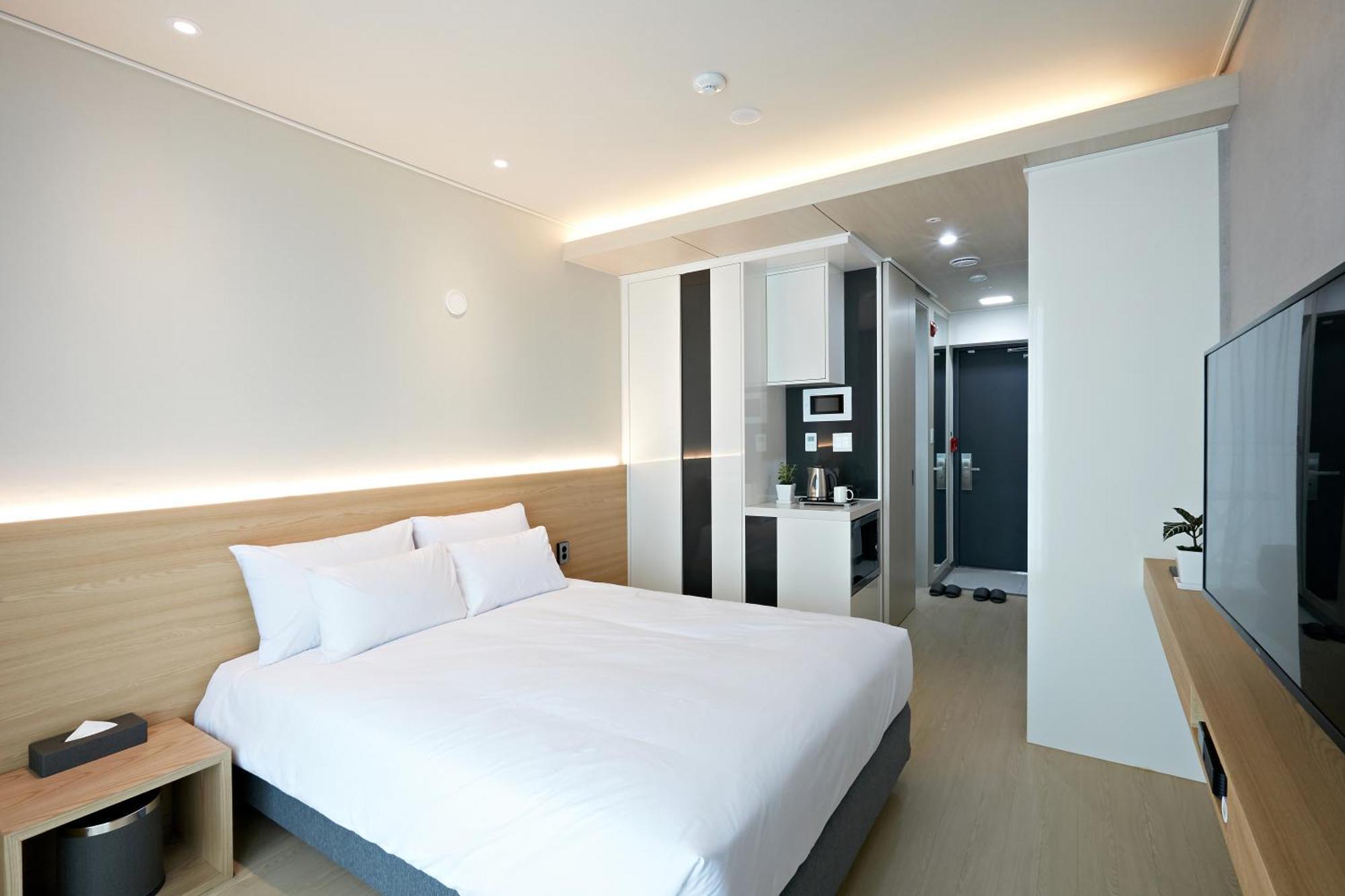 Ocean Soleview Hotel Incheon Esterno foto