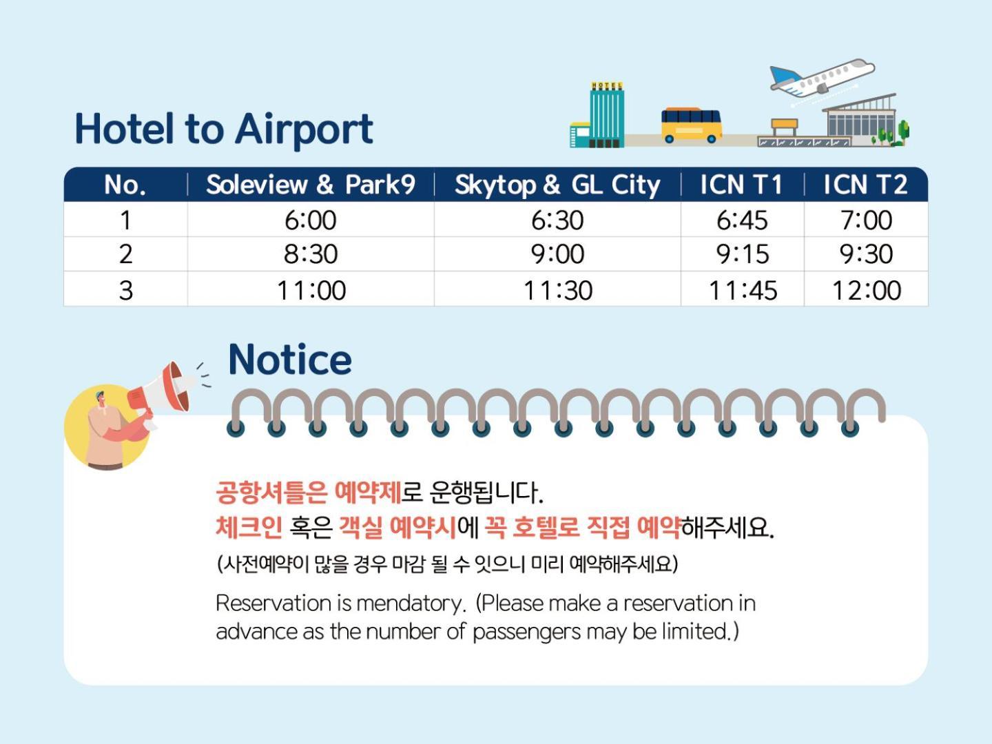 Ocean Soleview Hotel Incheon Esterno foto